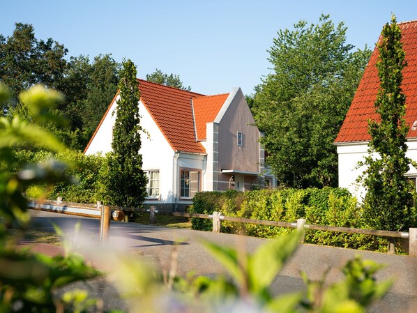 Ferienhaus | Außenbereich