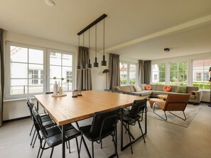 Dining - Holiday Home With Garden (Bad Bentheim)