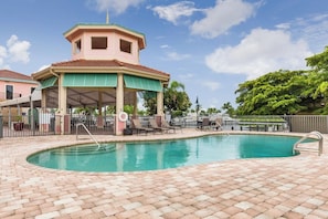 Piscina aquecida