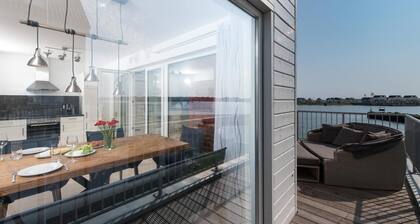 Haustierfreundliche Ferienwohnung in.