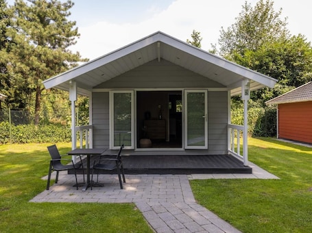 Tiny House in Brabant With Cozy Terrace