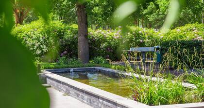 Tiny House in Brabant With Cozy Terrace