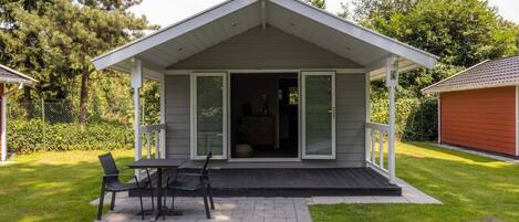 Chalet | Outdoor dining