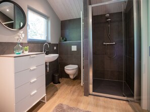 Chalet | Kamar mandi