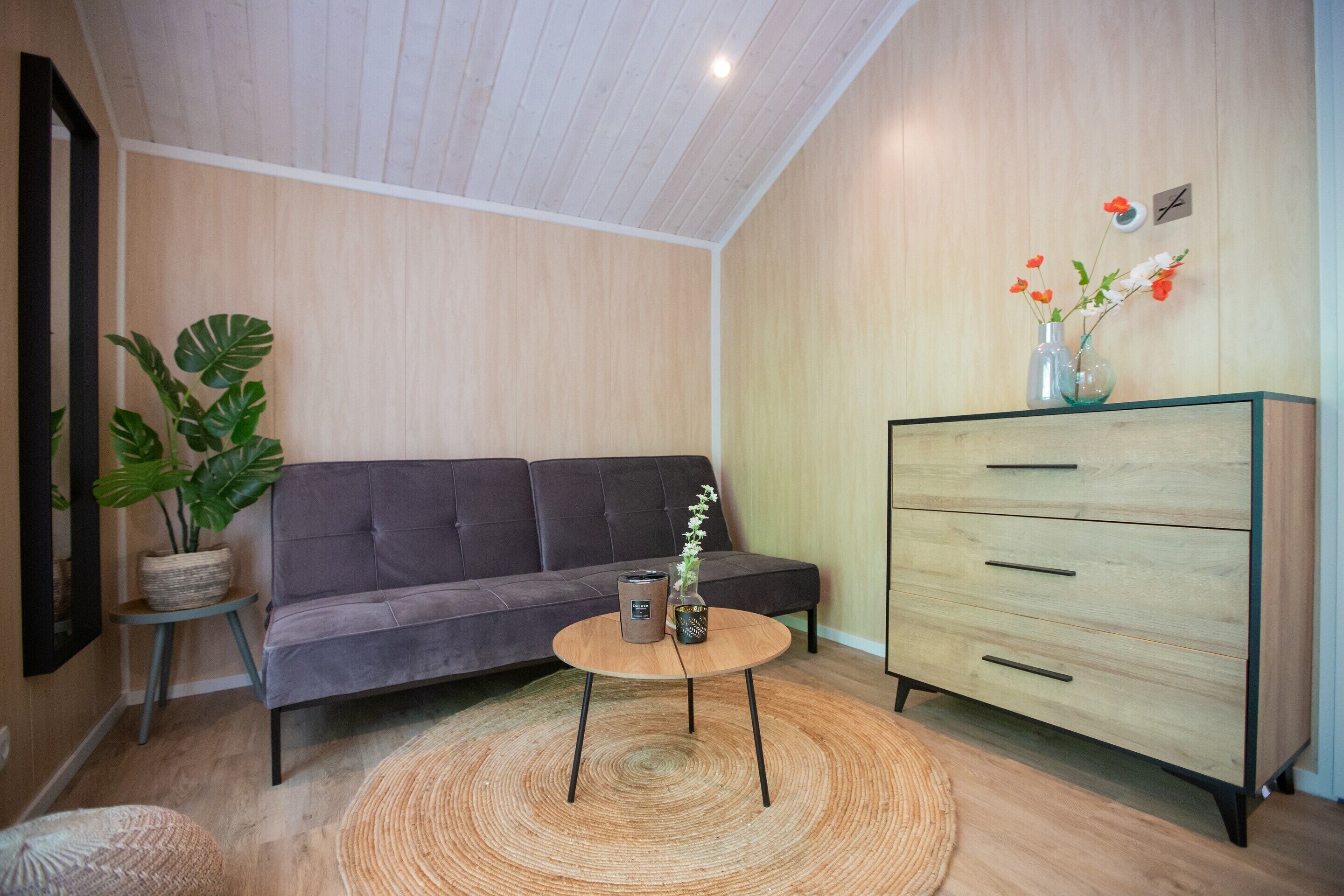 Chalet | Ruang keluarga