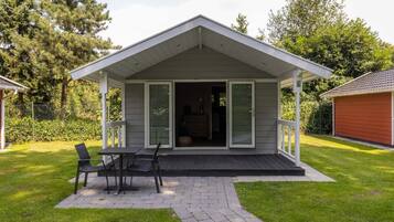 Chalet | Outdoor dining