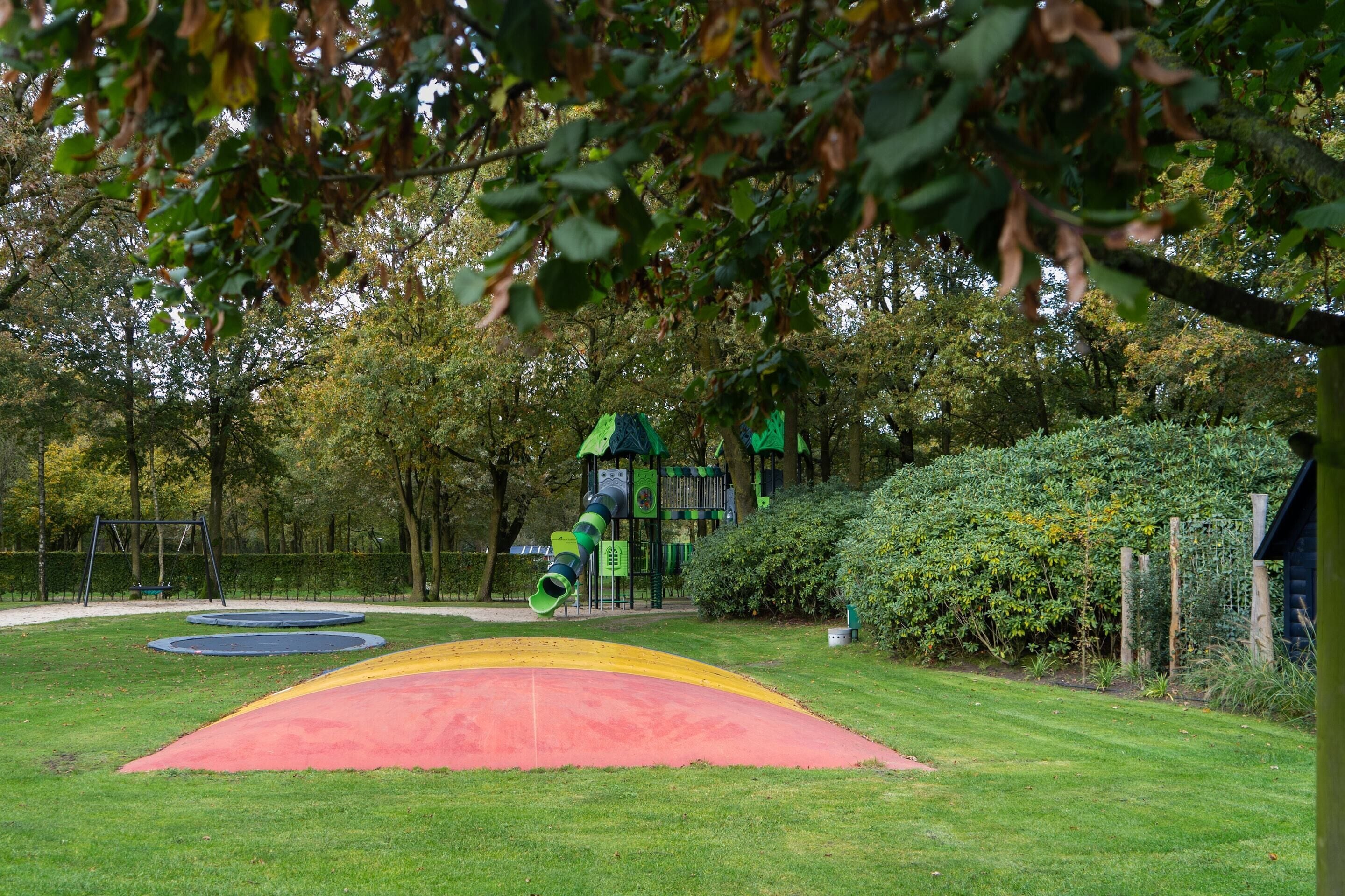 Chalet | Kindergedeelte