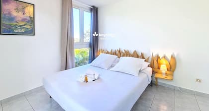 Noulakaz, T3 of 62m² in la Montagne, Saint-Denis