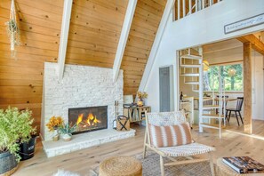 Hus (3 Bedrooms) | Interiör