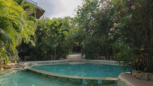 Piscina natural