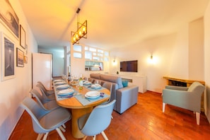 Living room - Villa Palancar (Albufeira)