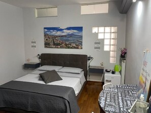 1 Schlafzimmer, WLAN, Bettwäsche