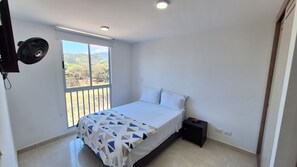 Free WiFi, bed sheets - Apartamentos Club Residencial Ibague  (Ibagué)