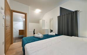 2 habitaciones y caja de seguridad en la habitación 