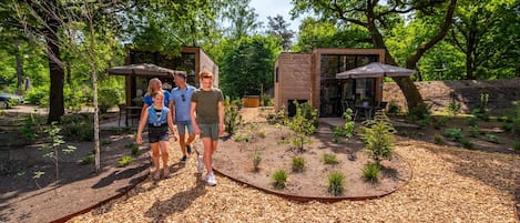 Chalet | Property grounds