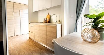 Cozy Chalet in a Holiday Park