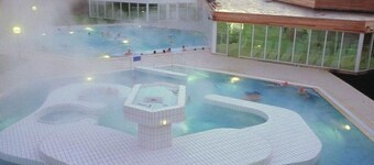 Lodge in Arcen by Recreational Lake