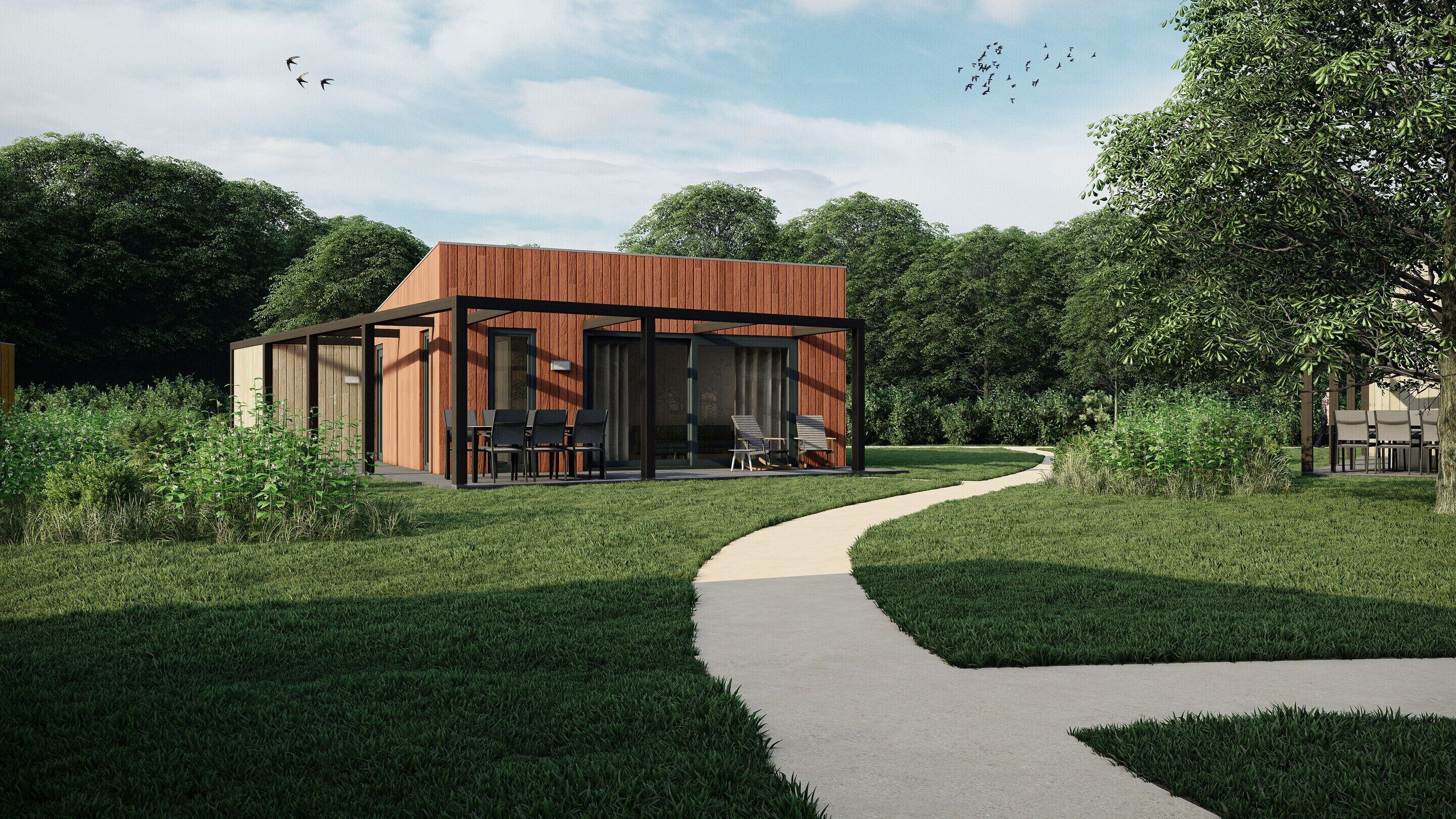 House | Terrace/patio