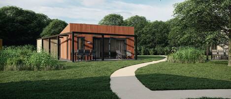 House | Terrace/patio