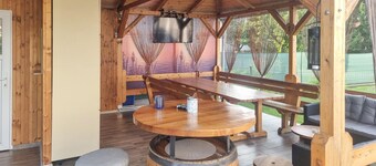 Superbe maison à Velika Mlaka avec WiFi