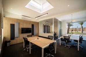 Sala de reuniones