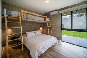 2 soverom, skrivebord, wi-fi og sengetøy