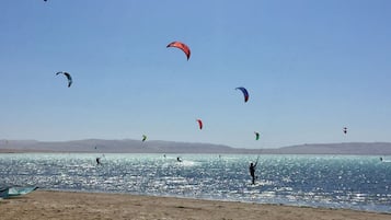 In Strandnähe