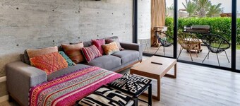 Spacious apartment w/ Terrace 5min from Kite Point, the Bay and National Reserve