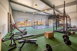 Area fitness