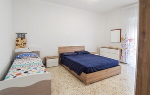 1 bedroom, free WiFi