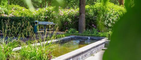 Détail de l’intérieur