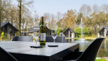 Chalet | Outdoor dining