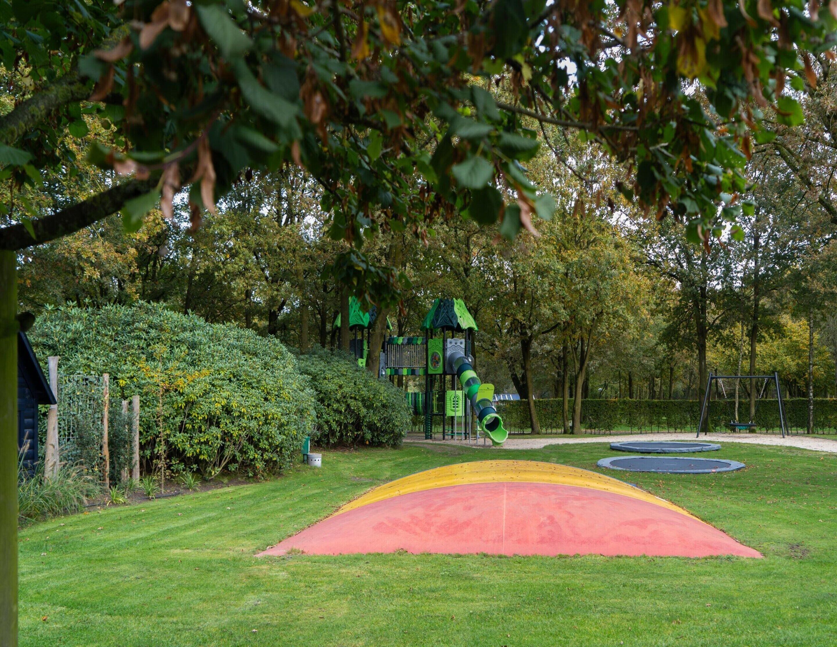 Chalet | Kindergedeelte