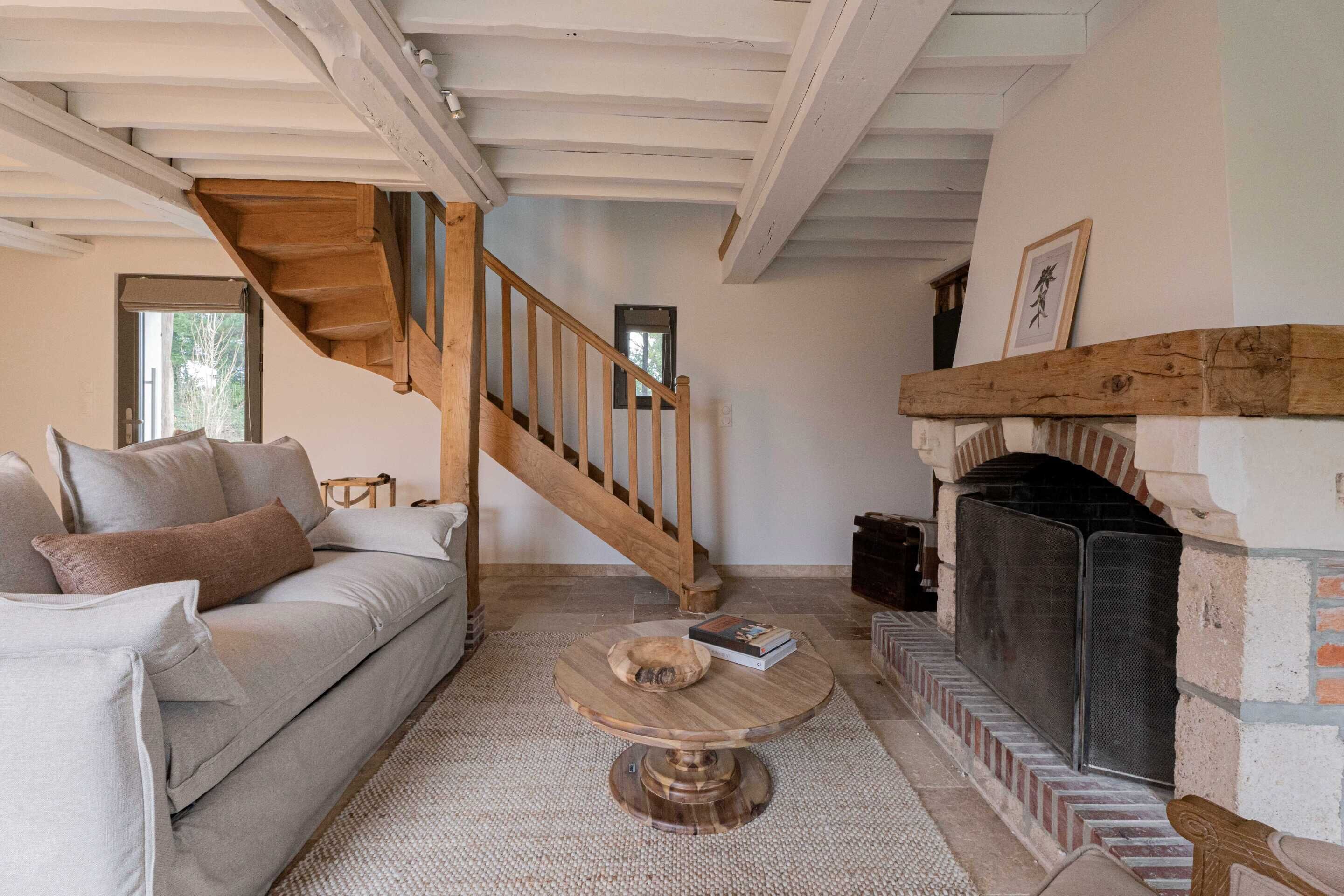 Maison Longère - éLégante Maison Proche Deauville - Touques