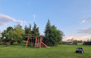 Children’s area