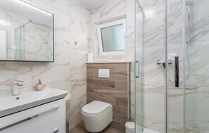 Dusche, Haartrockner