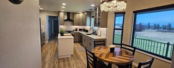 Welcome to Deer Haven House, the nicest vacation rental in the Bitterroot Valley