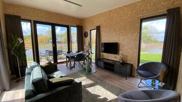 Chalet | Living room