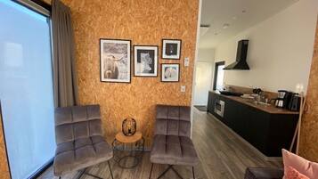 Chalet | Ruang keluarga