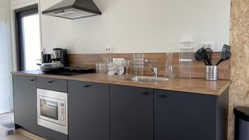 Chalet | Dapur pribadi