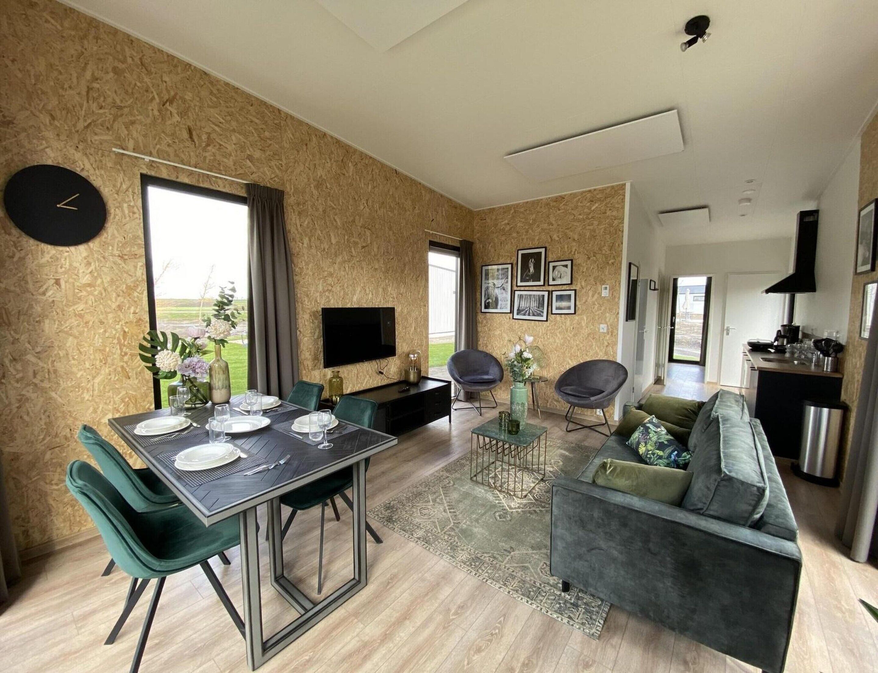 Chalet | Ruang keluarga