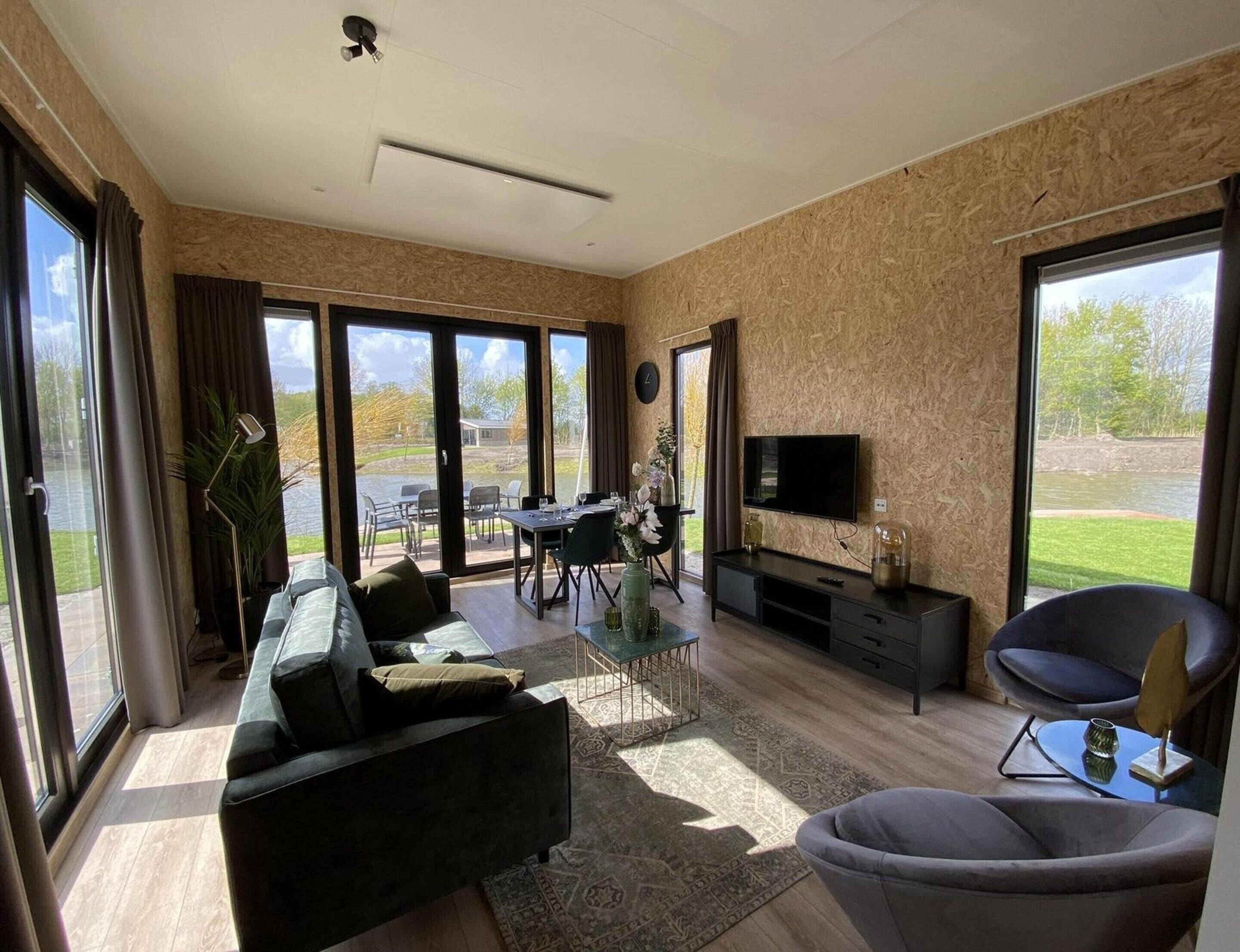 Chalet | Living room