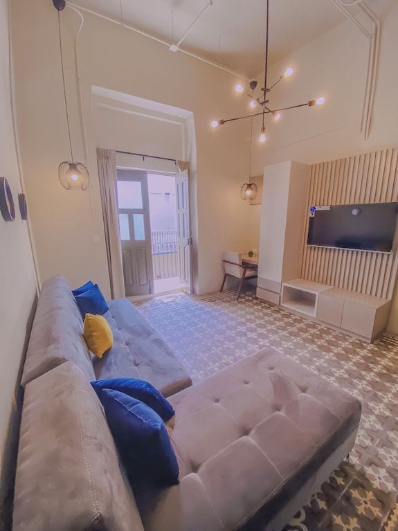 Cozy 1-bedroom Suite In Amazing Puebla With Wifi And Living Room With Extra Bed - Tlaxcala