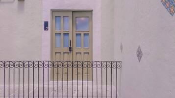 Detalle exterior
