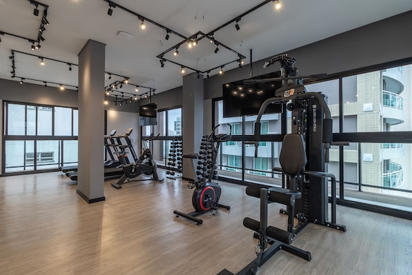 Fitness studio