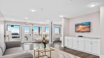 Studio Deluxe | Intérieur