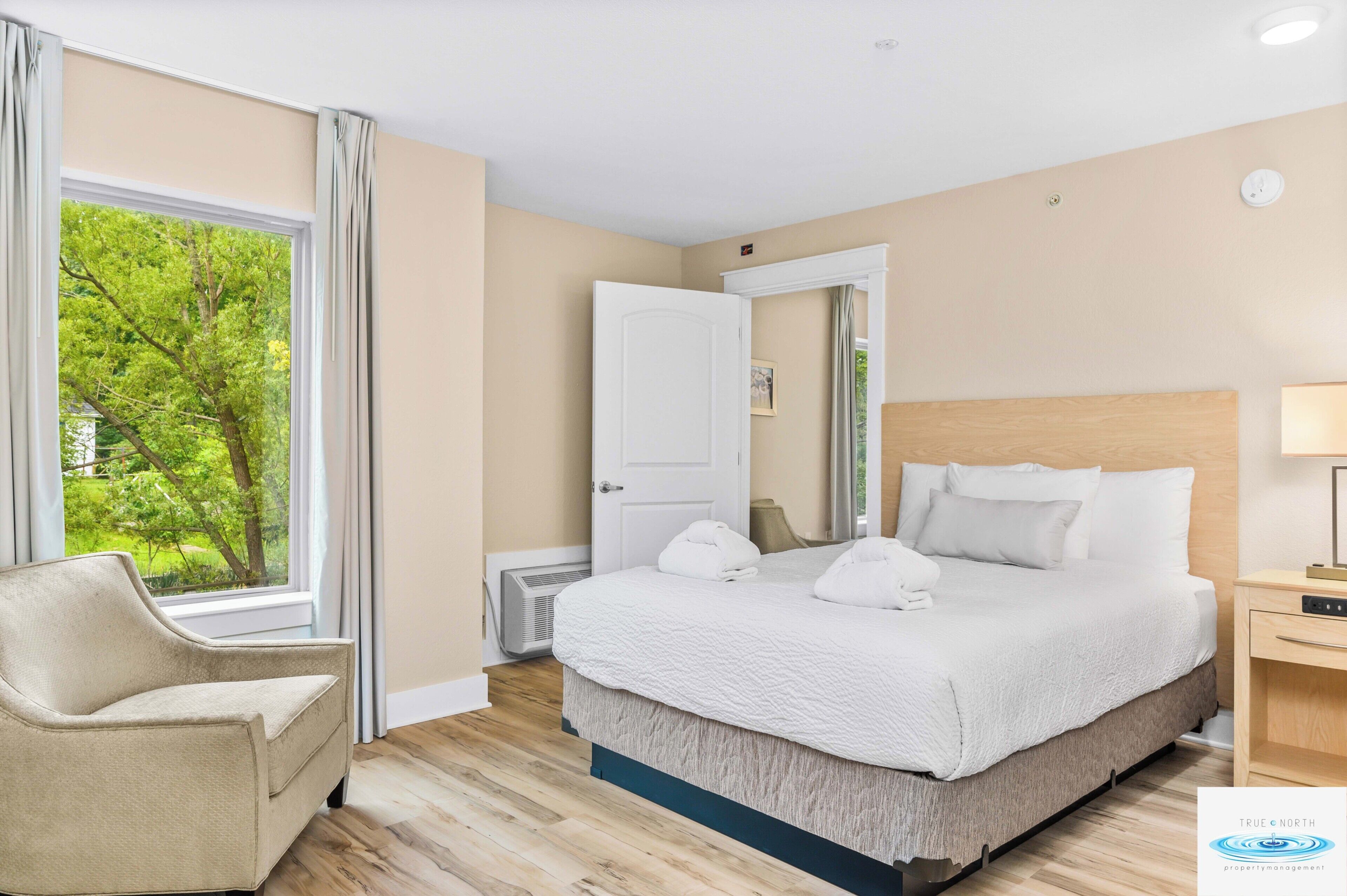 Family Suite, 2 Bedrooms, Garden View (Self Check-in)