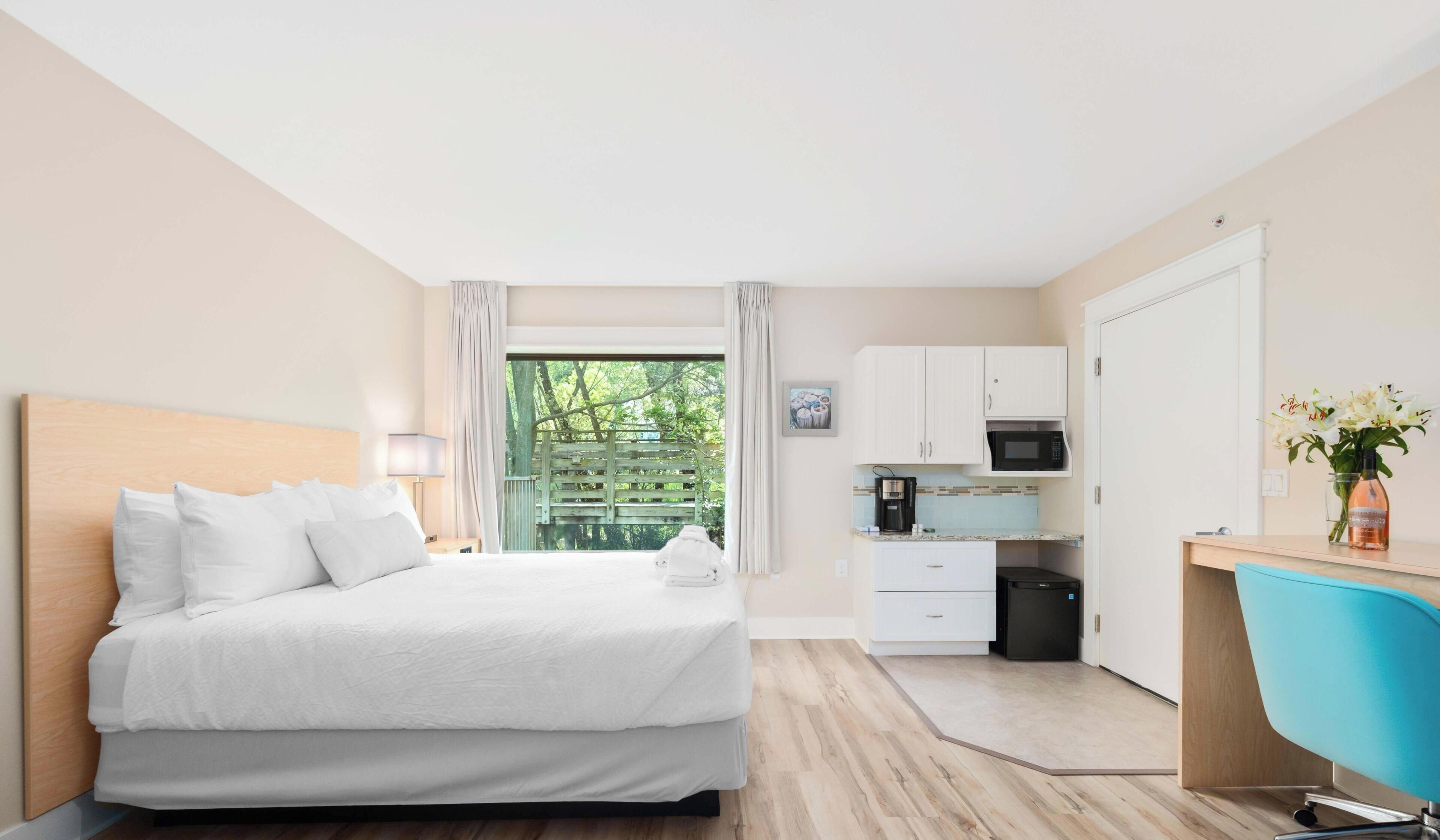 Literie de qualité supérieure, décoration personnalisée