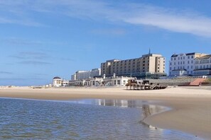 Quang cảnh nhìn từ nơi lưu trú