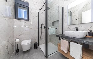 Dusche, Haartrockner